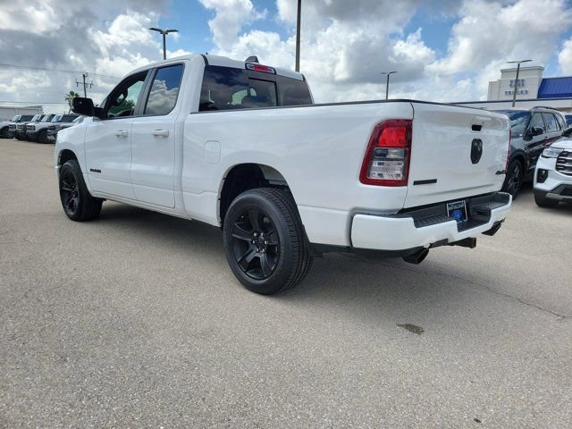 Used 2021 RAM 1500 Big Horn AWD/4WD image 4