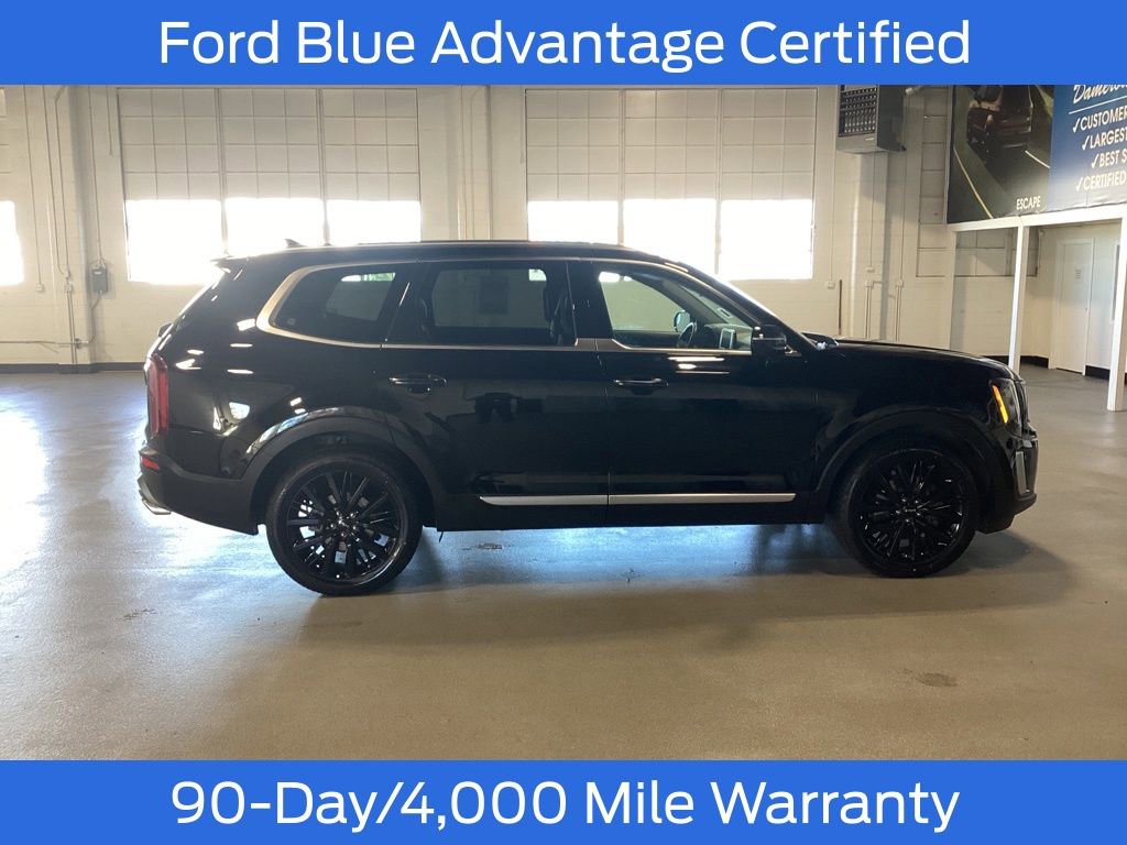 Used 2022 Kia Telluride SX image 8