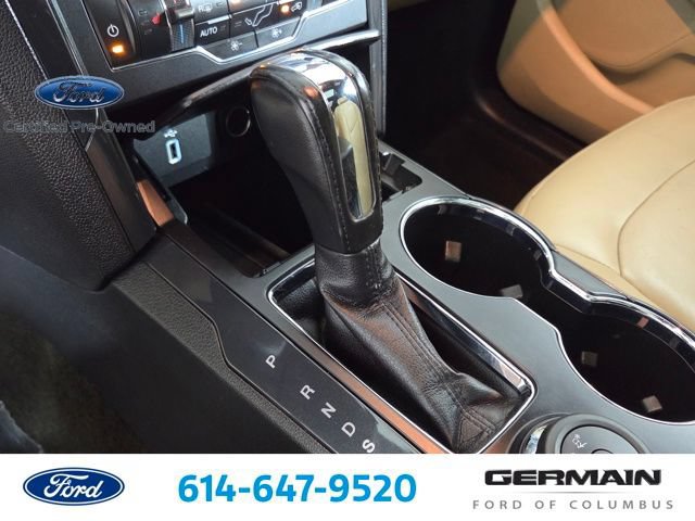 Certified 2017 Ford Explorer XLT w/ Equipment Group 202A AWD/4WD image 28