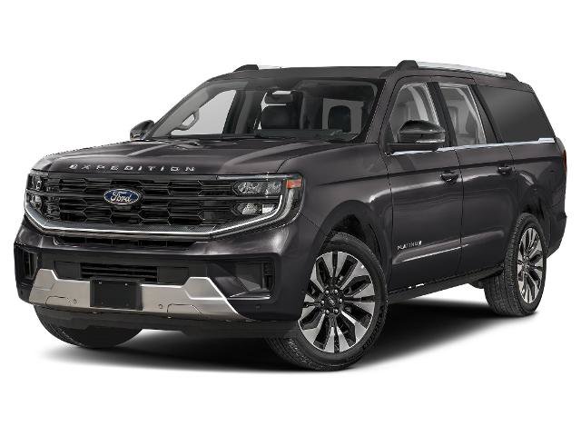 Certified 2025 Ford Expedition Max Platinum w/ Driver's Package AWD/4WD image 1