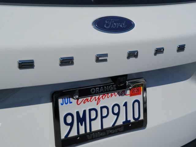 Certified 2024 Ford Escape Active FWD image 27