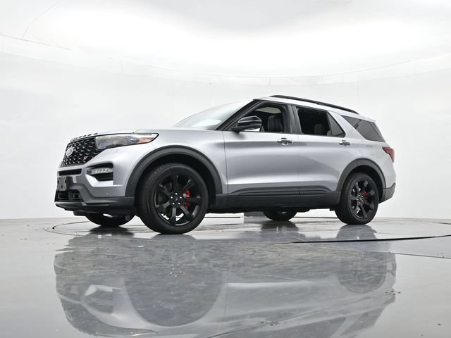 Certified 2021 Ford Explorer ST w/ Equipment Group 401A AWD/4WD image 40