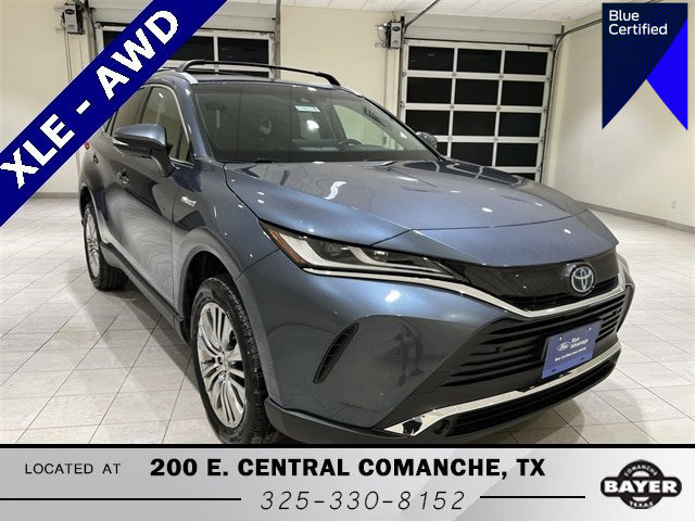 Used 2021 Toyota Venza XLE