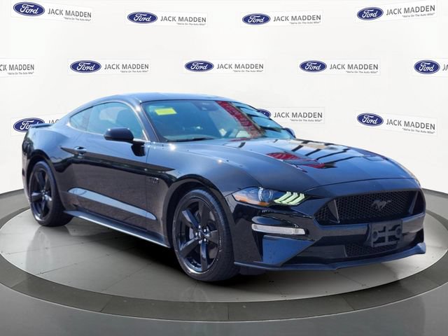 Certified 2021 Ford Mustang GT w/ Black Accent Package RWD image 7