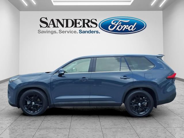 Used 2024 Toyota Grand Highlander FWD image 5