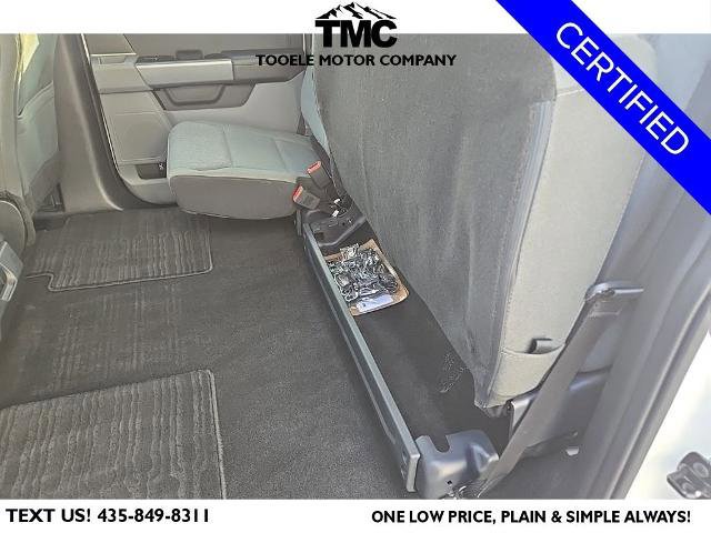 Certified 2024 Ford F150 XLT w/ Tow/Haul Package image 24