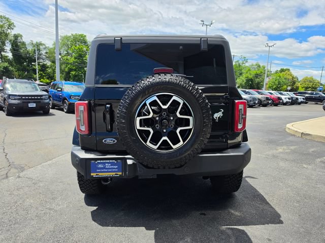 Certified 2024 Ford Bronco Outer Banks AWD/4WD image 6