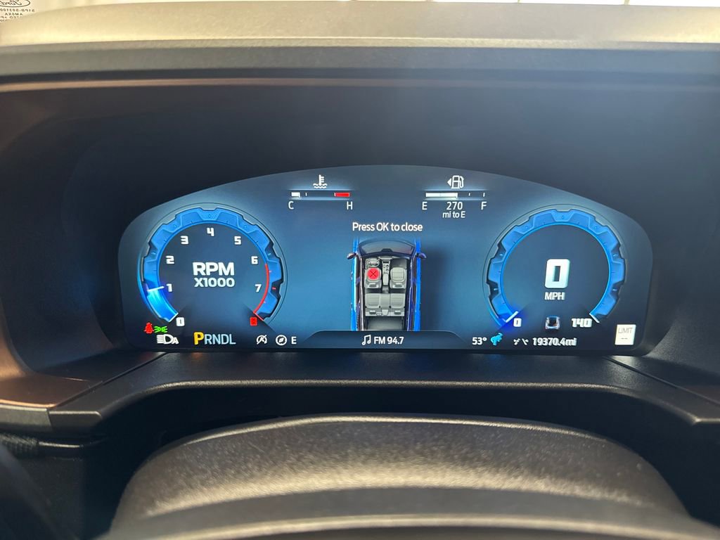 Certified 2025 Ford Bronco Sport Outer Banks w/ Outer Banks Tech Package+ AWD/4WD image 17