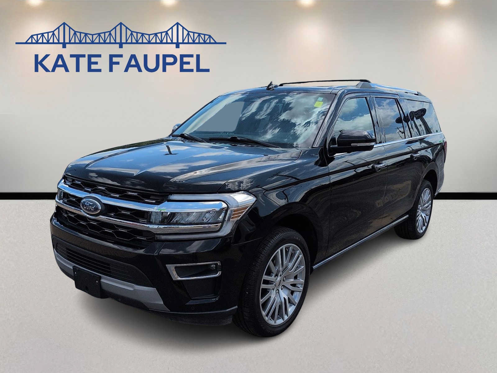 Certified 2024 Ford Expedition Max Limited AWD/4WD image 3