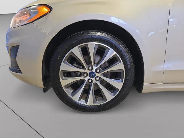 Certified 2019 Ford Fusion SE AWD/4WD image 9