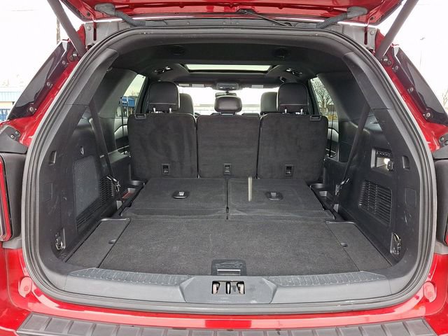 Certified 2020 Ford Explorer ST w/ ST Street Pack image 31