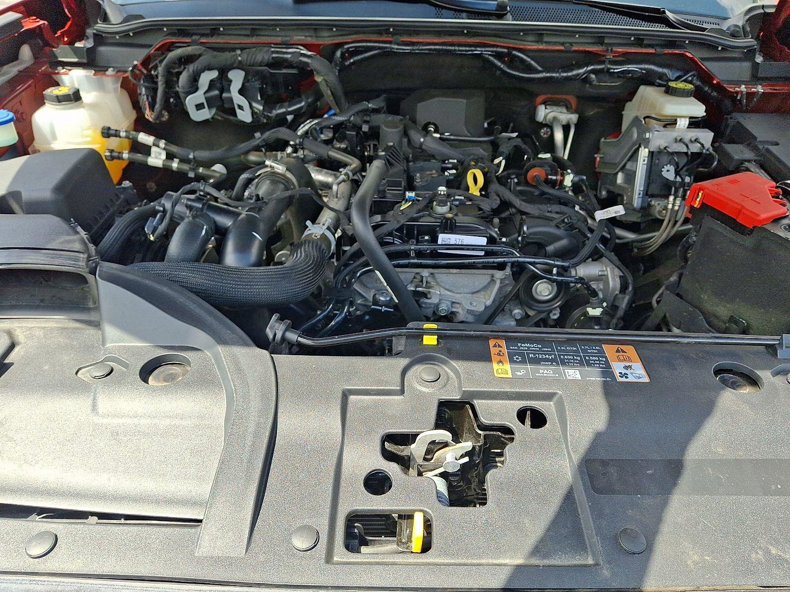 Certified 2024 Ford Ranger Lariat w/ FX4 Off-Road Package AWD/4WD image 26