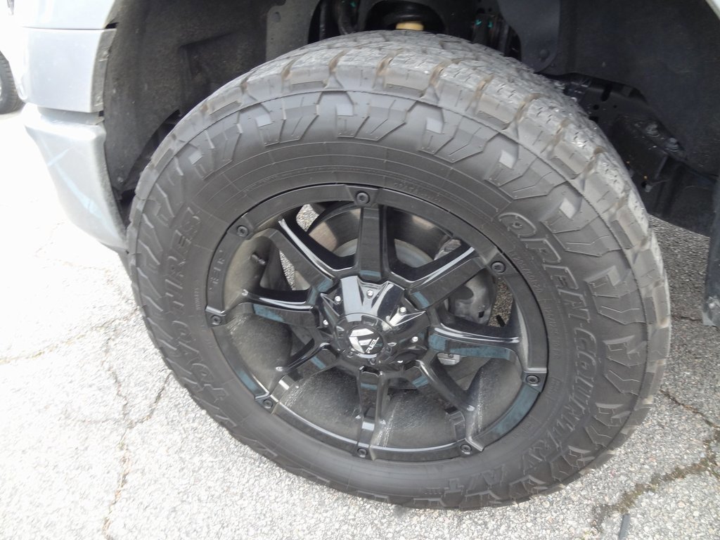 Certified 2024 Ford F150 STX image 12