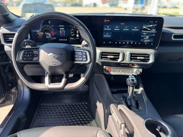 Certified 2024 Ford Mustang GT Premium w/ GT Performance Package RWD image 17