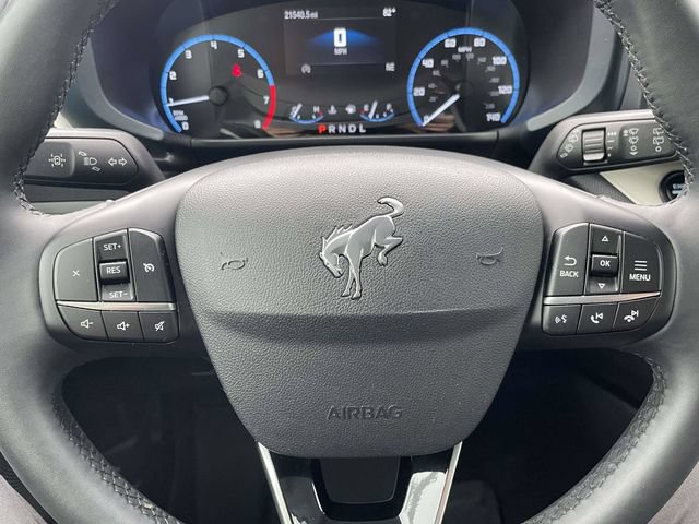 Certified 2024 Ford Bronco Sport Heritage w/ Heritage Convenience Package AWD/4WD image 18