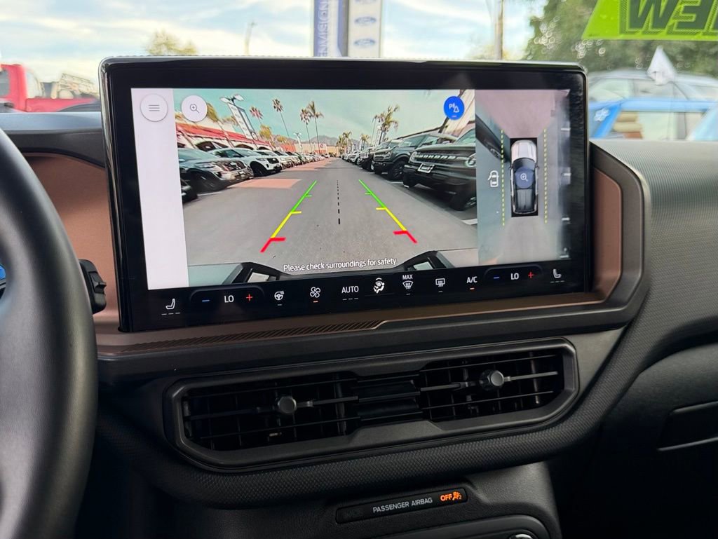 Certified 2025 Ford Bronco Sport Outer Banks w/ Outer Banks Tech Package+ image 24