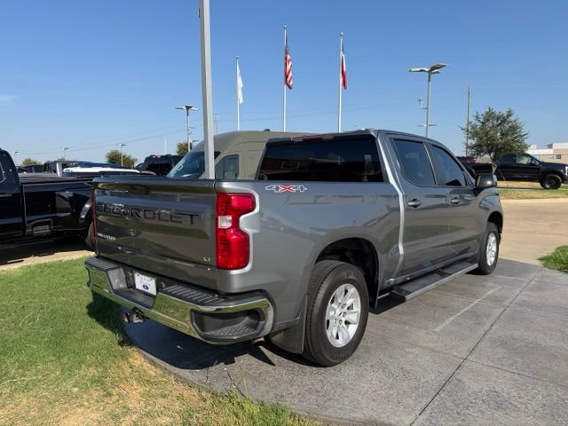 Used 2020 Chevrolet Silverado 1500 LT w/ All-Star Edition AWD/4WD image 7