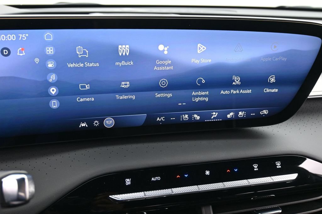 Used 2026 Buick Enclave Avenir w/ Super Cruise Package AWD/4WD image 9