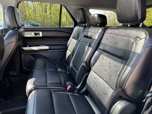 Certified 2023 Ford Explorer Limited AWD/4WD image 22