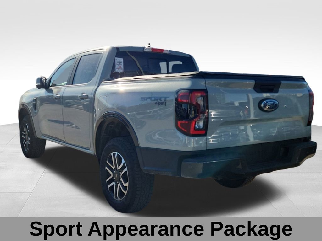 Certified 2024 Ford Ranger Lariat image 5
