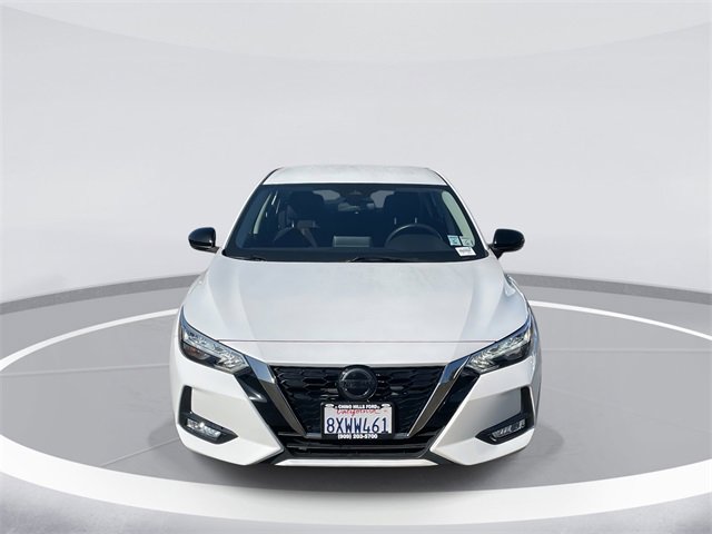 Used 2021 Nissan Sentra SR image 2