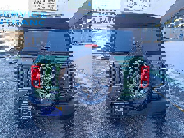 Certified 2023 Ford Bronco Big Bend AWD/4WD image 7