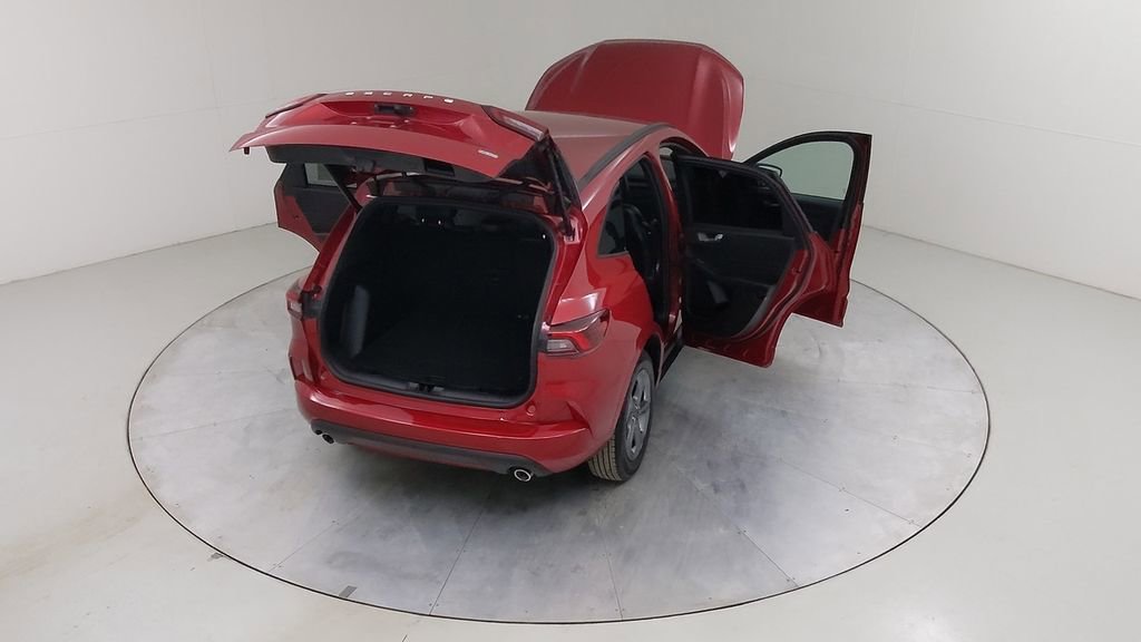 Certified 2024 Ford Escape ST-Line w/ Equipment Group 301A image 49