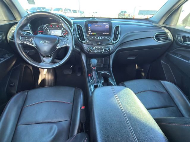 Used 2022 Chevrolet Equinox RS w/ RS Leather Package image 17