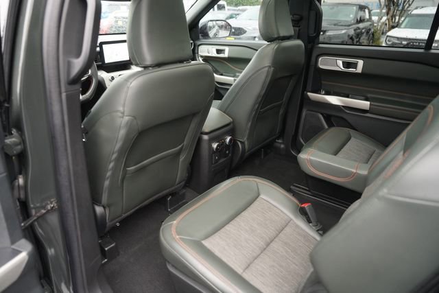 Certified 2023 Ford Explorer Timberline w/ Timberline Technology Package AWD/4WD image 12