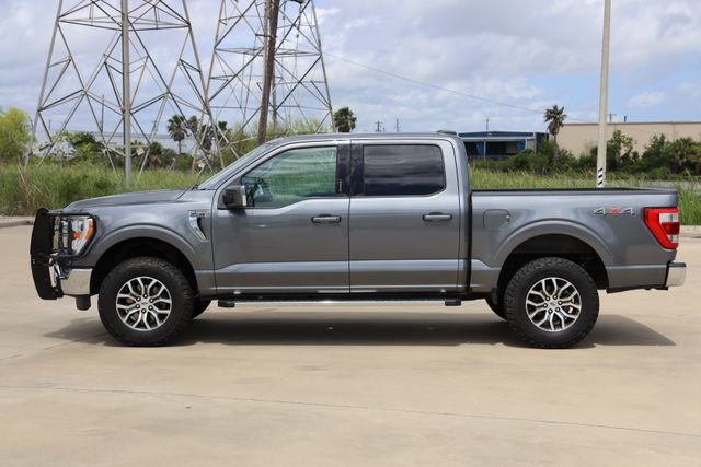 Certified 2021 Ford F150 Lariat AWD/4WD image 5