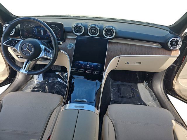 Used 2022 Mercedes-Benz C 300 4MATIC Sedan image 9