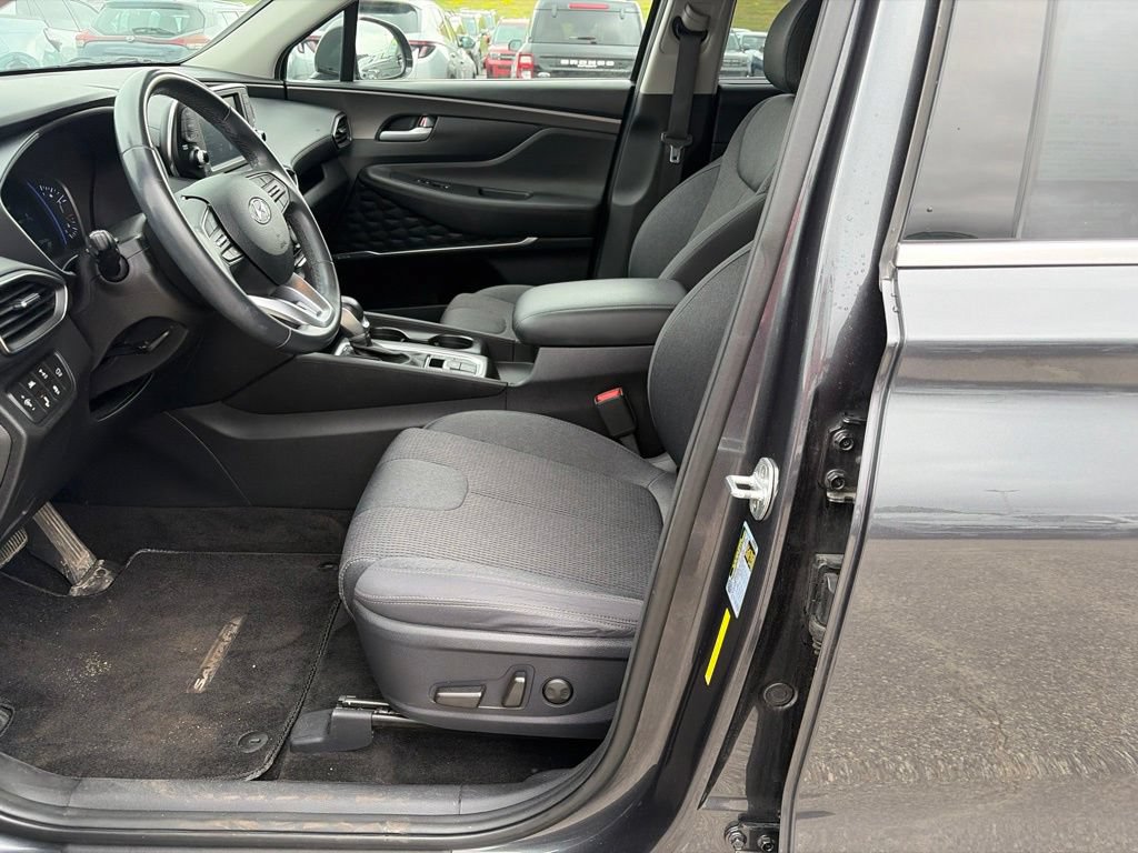 Used 2020 Hyundai Santa Fe SEL w/ Convenience Package AWD/4WD image 9