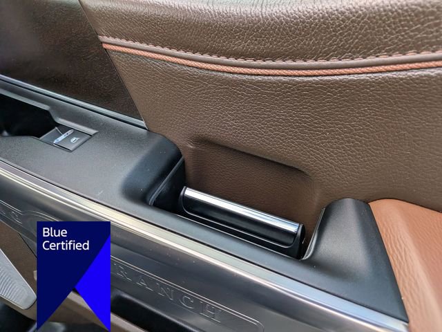 Certified 2024 Ford F150 King Ranch AWD/4WD image 33