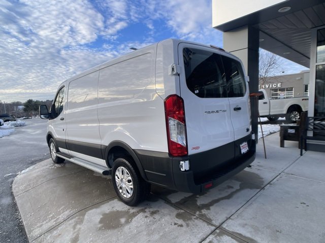 Certified 2024 Ford Transit 250 Base w/ Exterior Upgrade Package image 7