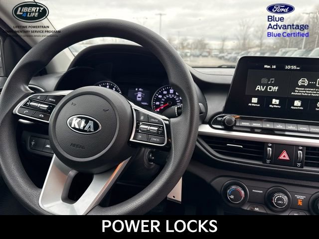 Used 2020 Kia Forte LXS image 11