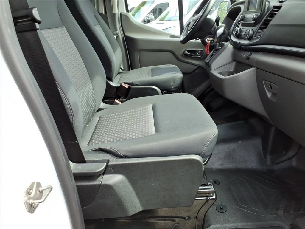 Certified 2024 Ford Transit 250 Low Roof w/ Exterior Upgrade Package image 10