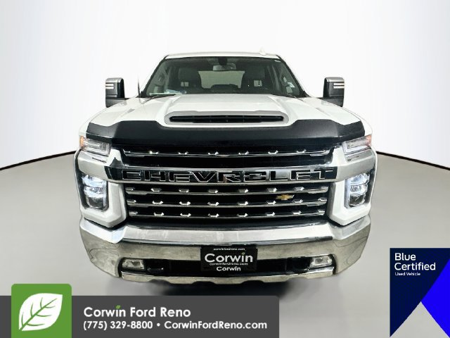 Used 2021 Chevrolet Silverado 2500 LTZ AWD/4WD image 2