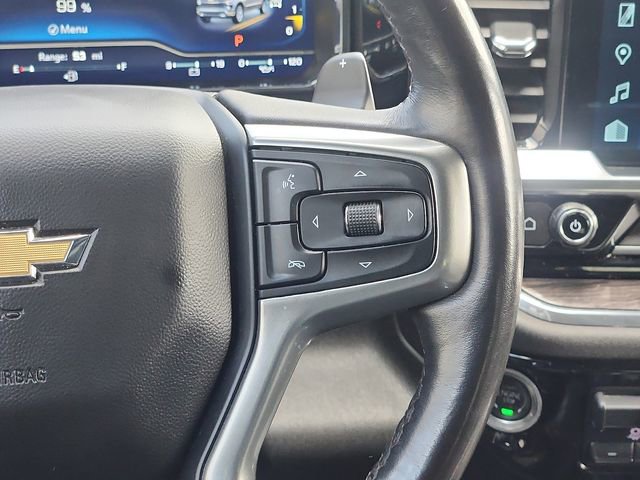 Used 2023 Chevrolet Silverado 1500 LTZ image 15