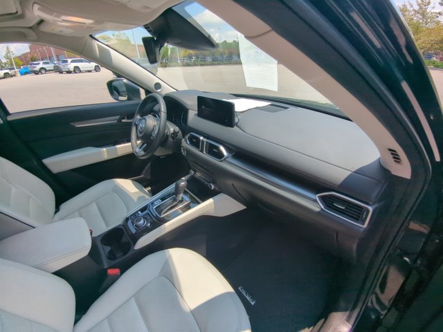 Used 2025 MAZDA CX-5 AWD 2.5 S w/ Premium Plus Pkg image 27