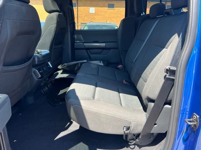 Certified 2023 Ford F150 XLT w/ Equipment Group 302A High AWD/4WD image 22