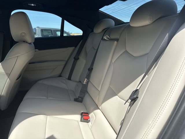 Used 2021 Cadillac CT4 Luxury w/ Sun And Sound Package image 23
