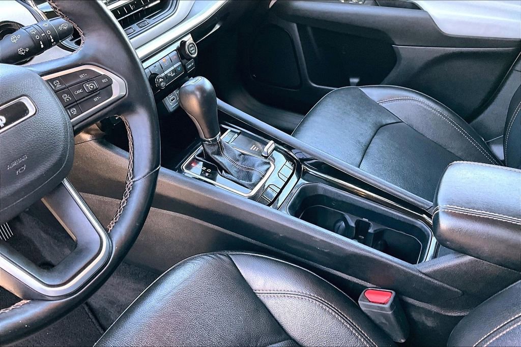 Used 2022 Jeep Compass Limited image 15