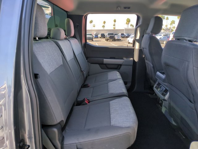 Certified 2024 Ford F250 XLT w/ FX4 Off-Road Package AWD/4WD image 18
