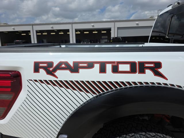 Certified 2025 Ford F150 Raptor image 7