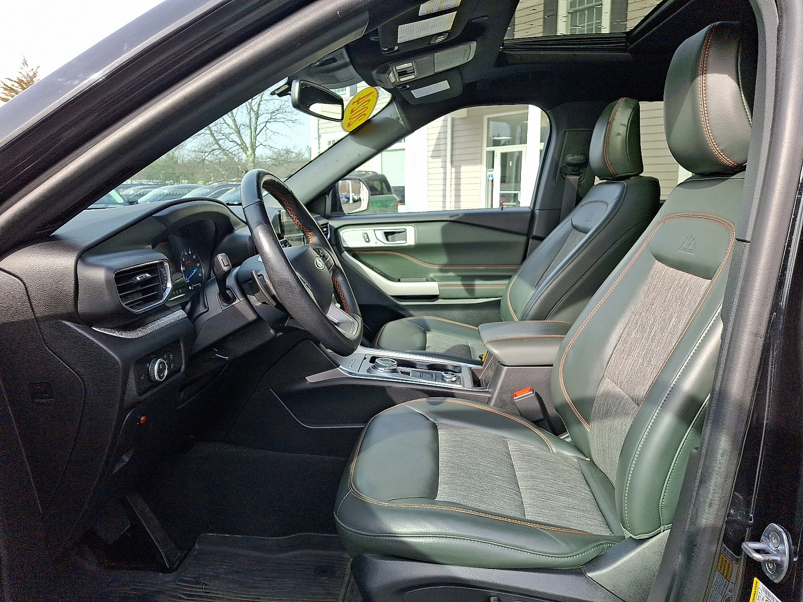 Certified 2024 Ford Explorer Timberline w/ Timberline Technology Package image 15