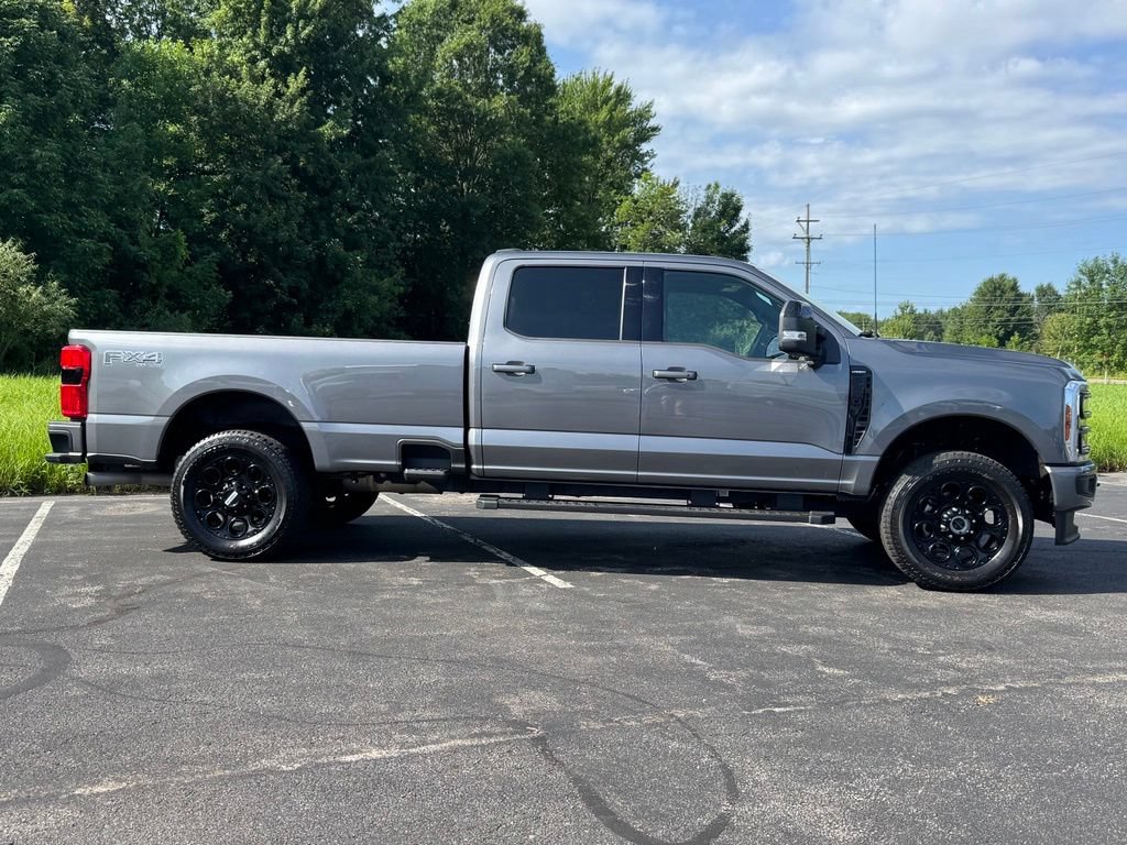 Certified 2024 Ford F250 Lariat w/ Black Appearance Package AWD/4WD image 7