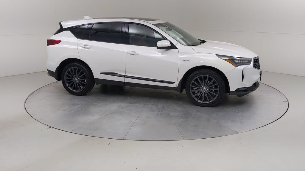 Used 2023 Acura RDX A-Spec AWD/4WD image 11