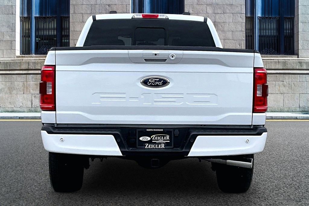 Certified 2023 Ford F150 XLT w/ Equipment Group 302A High image 4