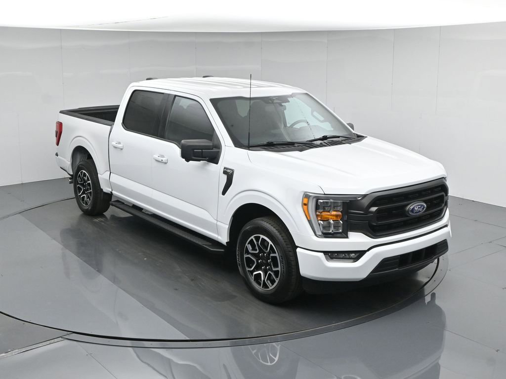 Certified 2023 Ford F150 XLT w/ Equipment Group 302A High RWD image 42