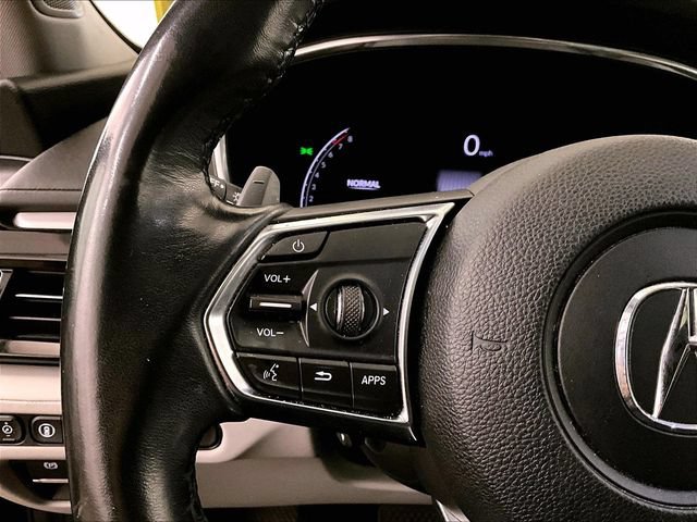 Used 2022 Acura MDX SH-AWD w/ Technology Package image 17